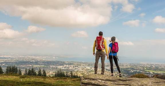 Dublin Mountains Activities