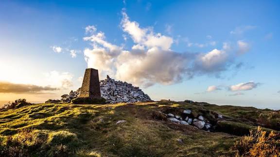 Dublin Mountains
